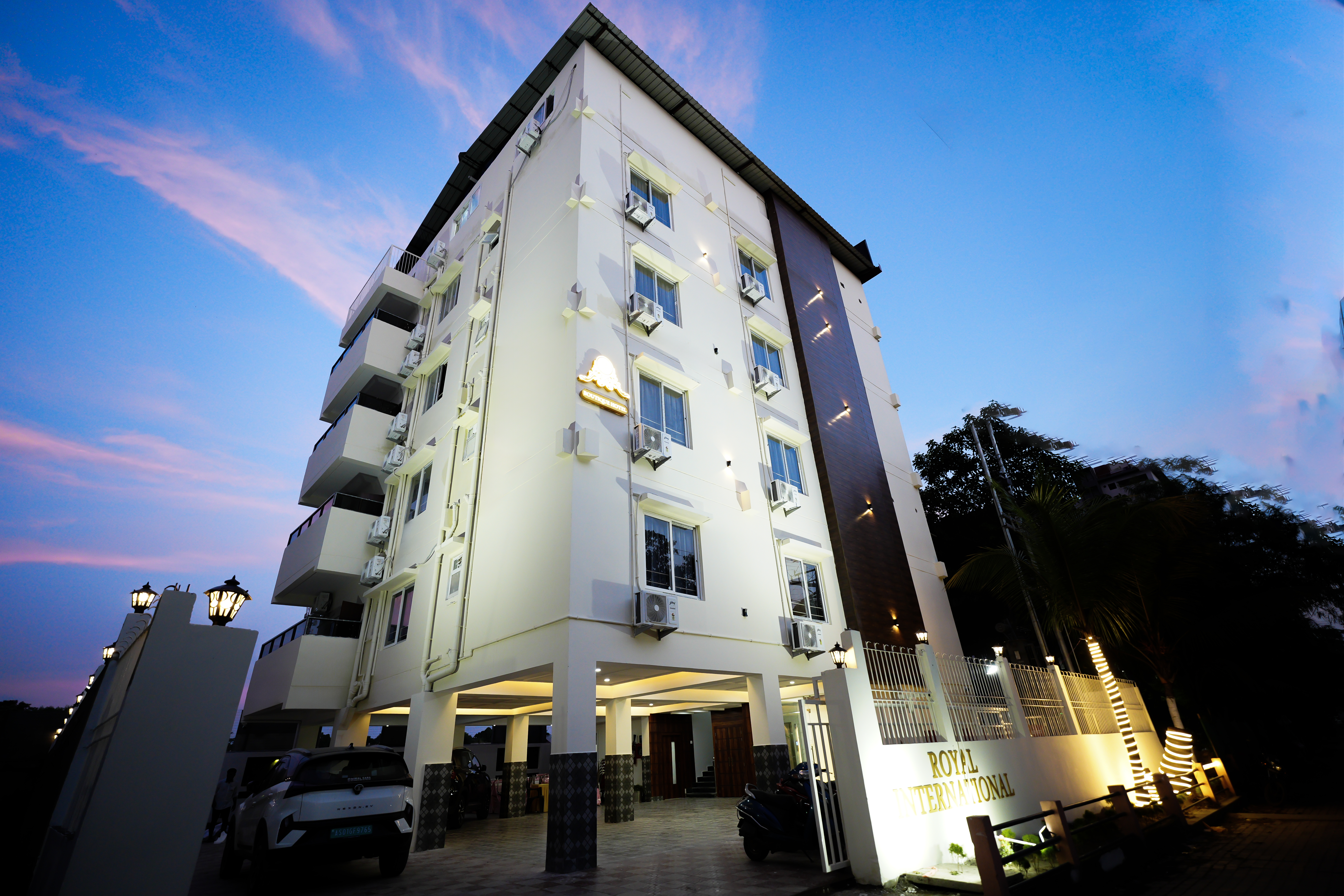 Hotel Royal International