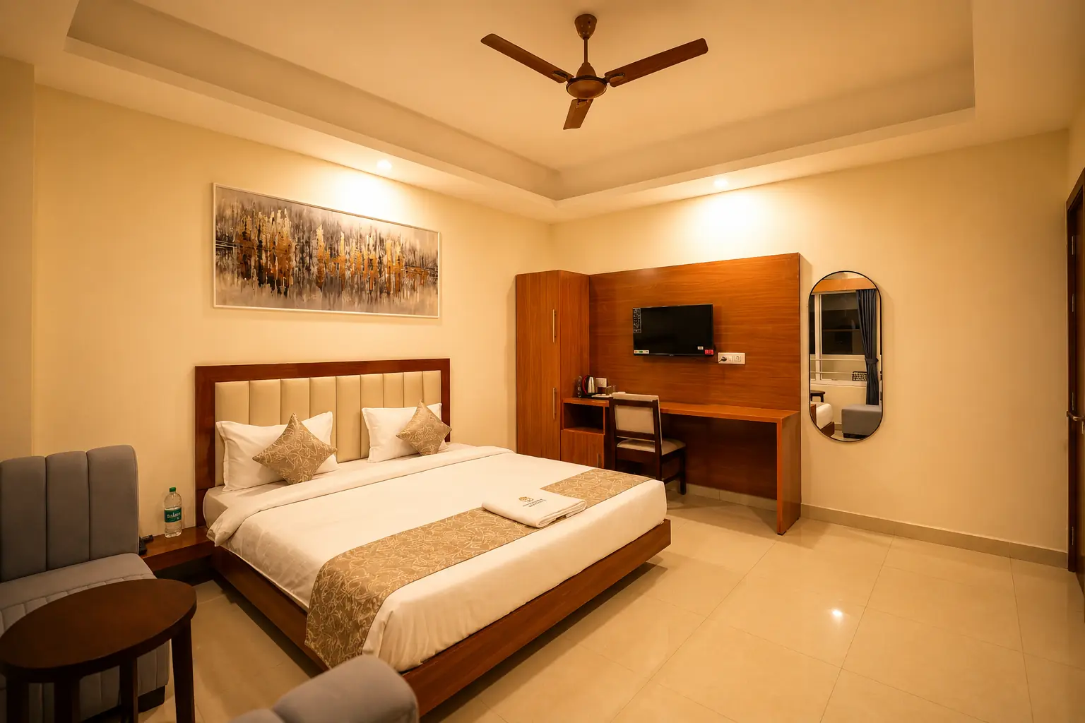 hotel near Lokapriya Gopinath Bardoloi International Airport