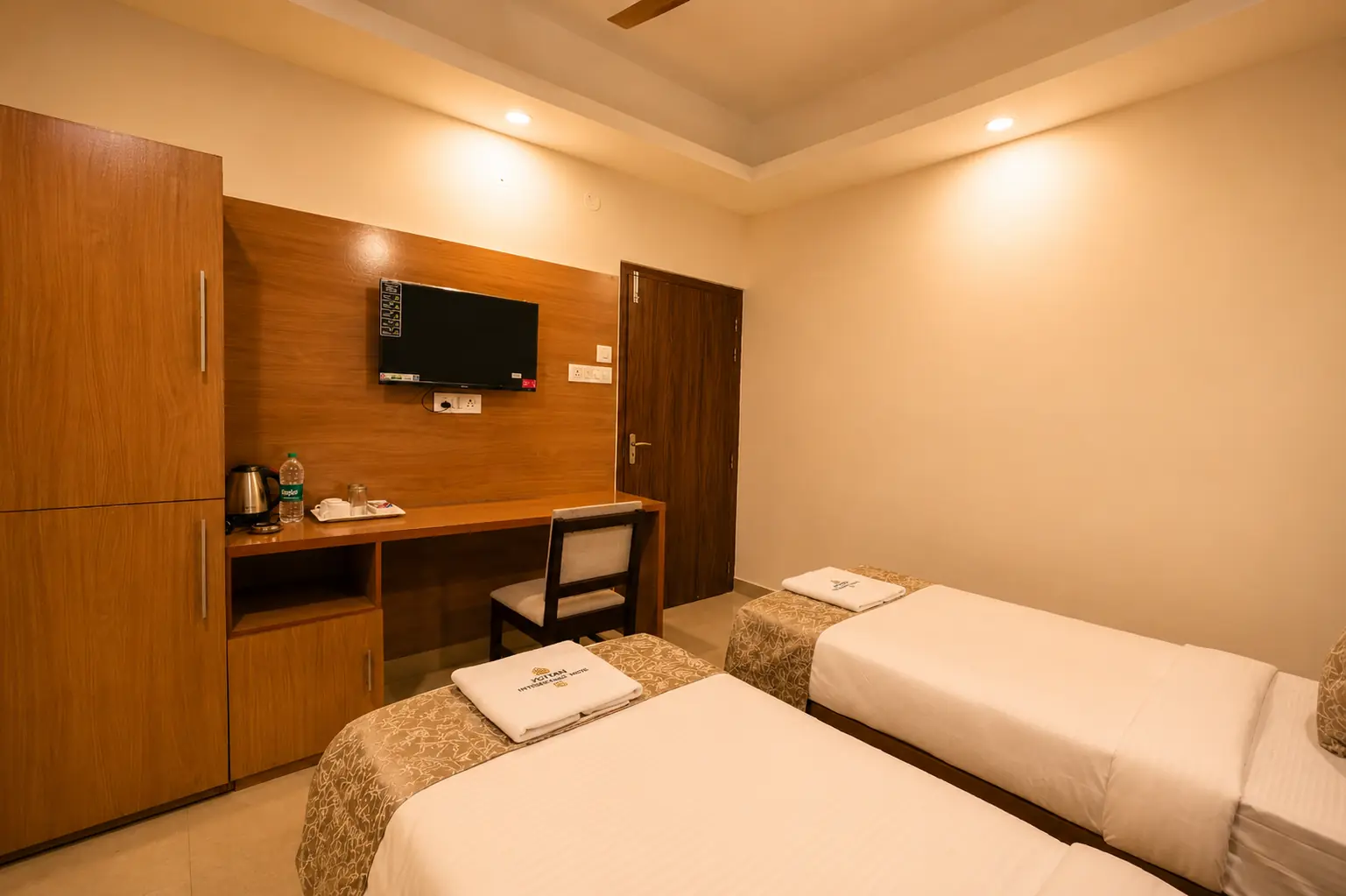hotel near Lokapriya Gopinath Bardoloi International Airport