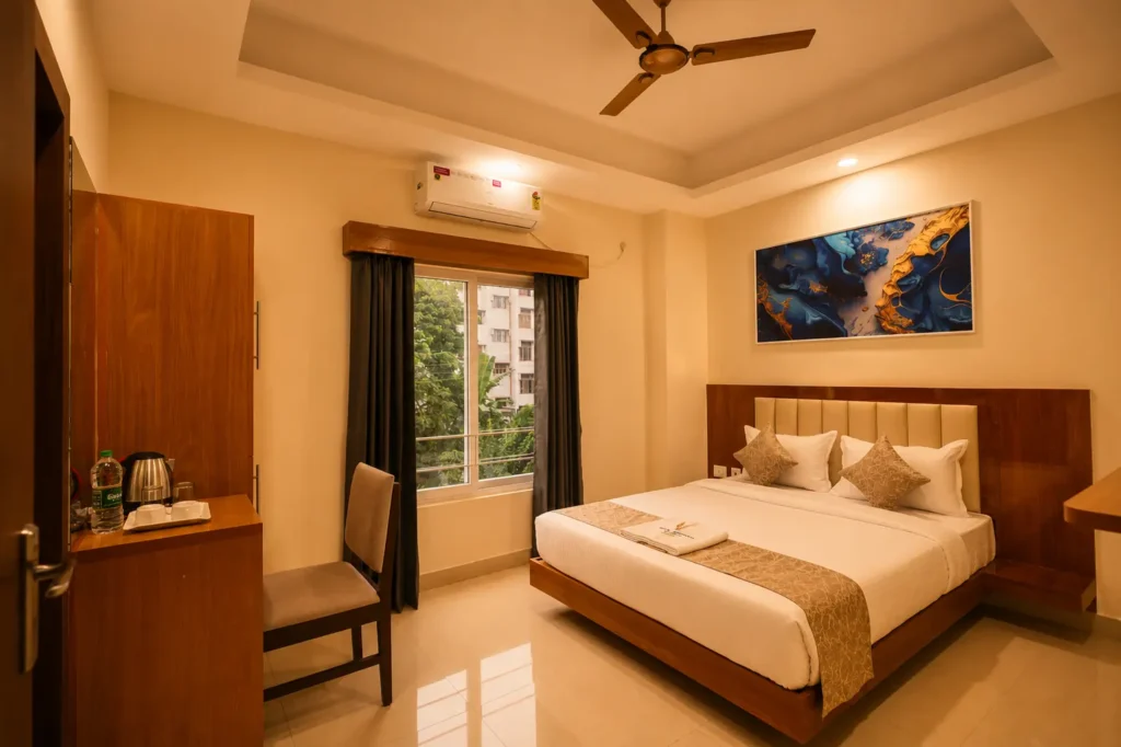 hotel near Lokapriya Gopinath Bardoloi International Airport