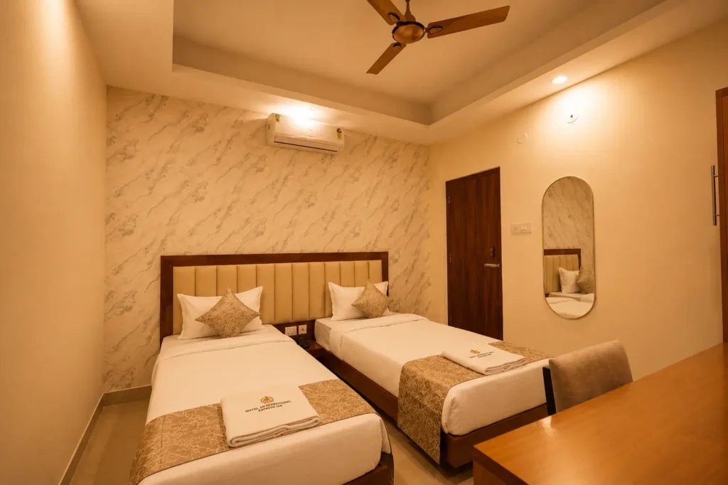 hotel near Lokapriya Gopinath Bardoloi International Airport