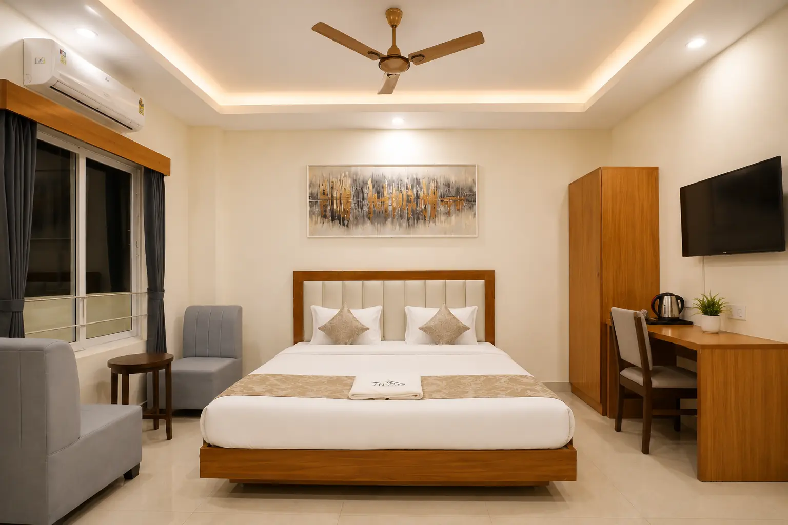 hotel near Lokapriya Gopinath Bardoloi International Airport